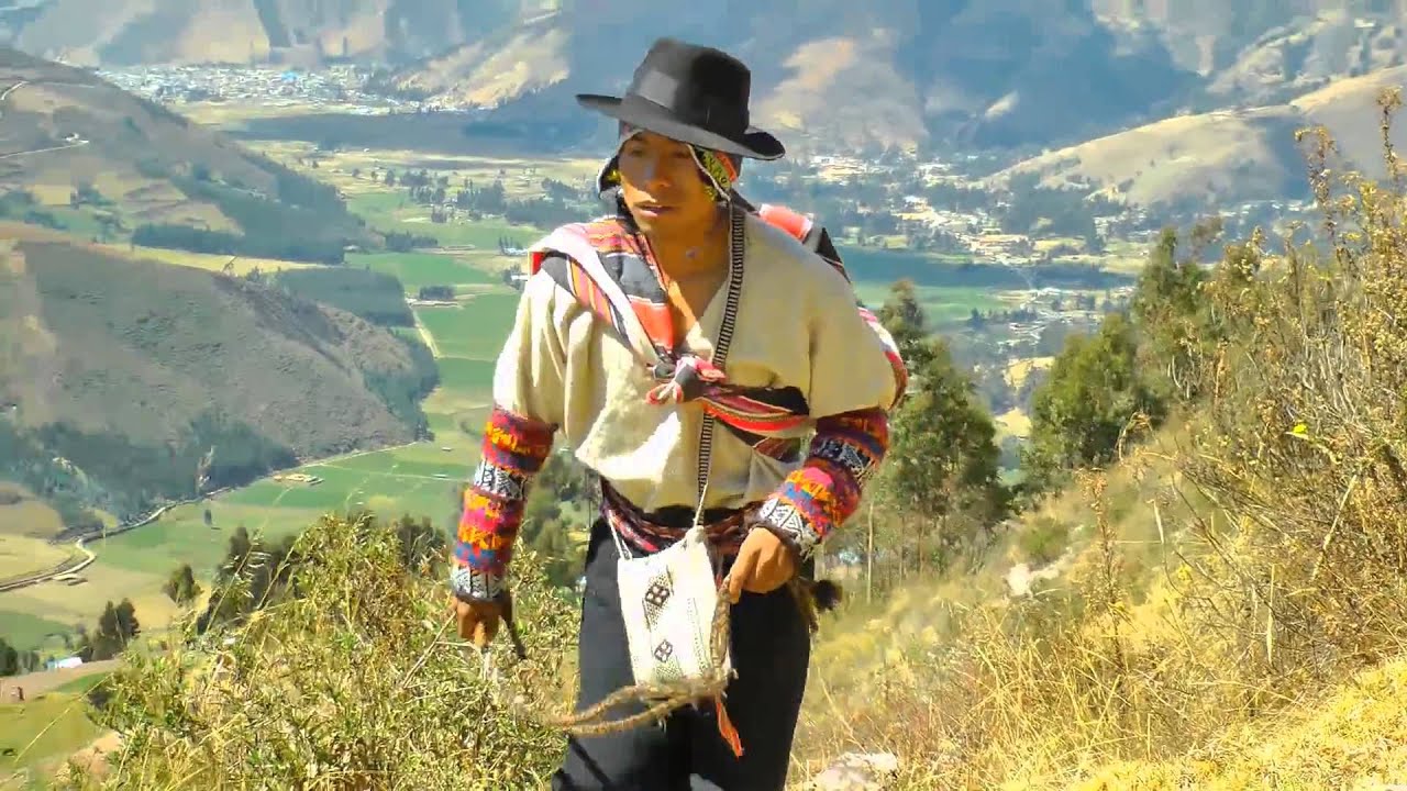 Kutisaq - Volveré - Ciro Galvez (Subtitulado Quechua)