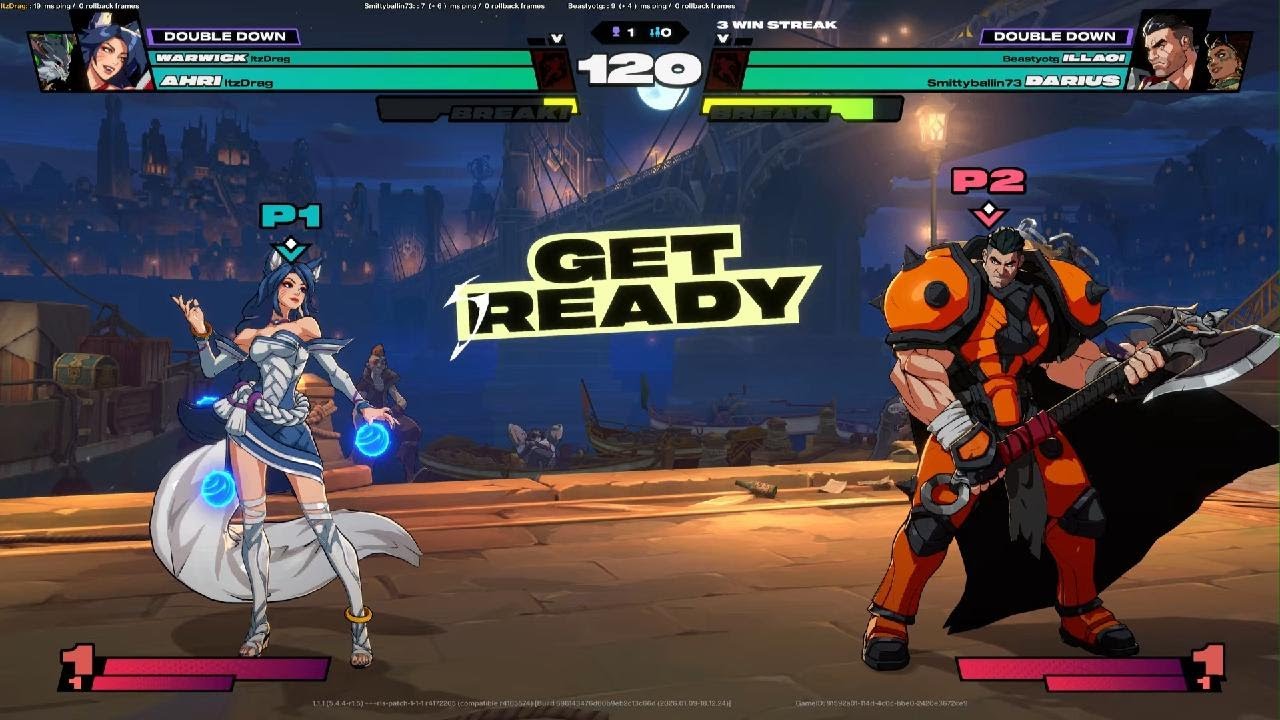 Cant Win Against  Everyone 🤣 | 2XKO