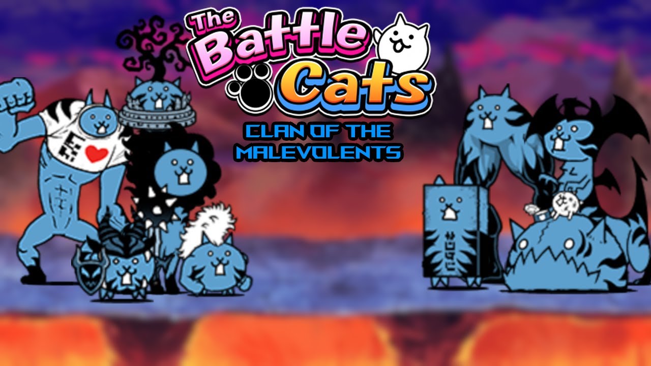 Super Smash Families - The Battle Cats (Version 13.4)