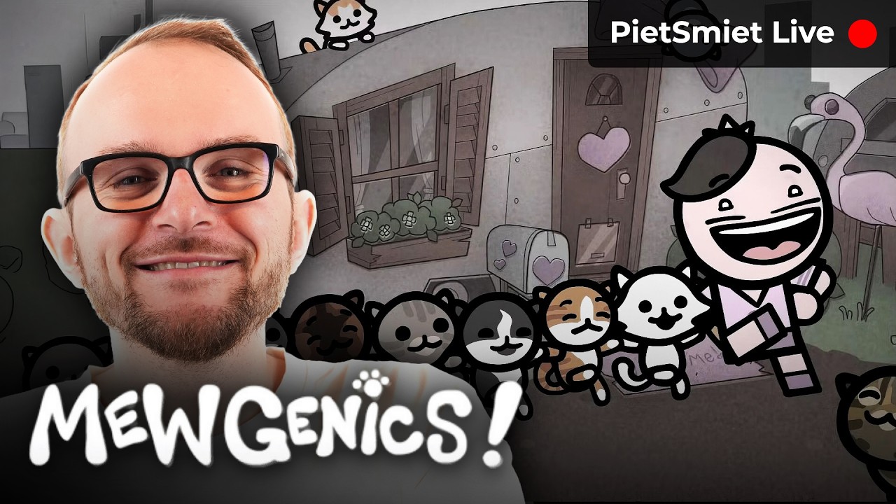 Mein bester Mewgenics Run bislang!