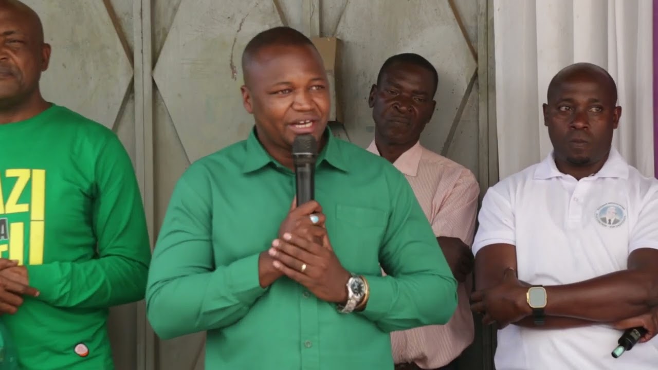 EUZEBIUS MGULUCHUMA