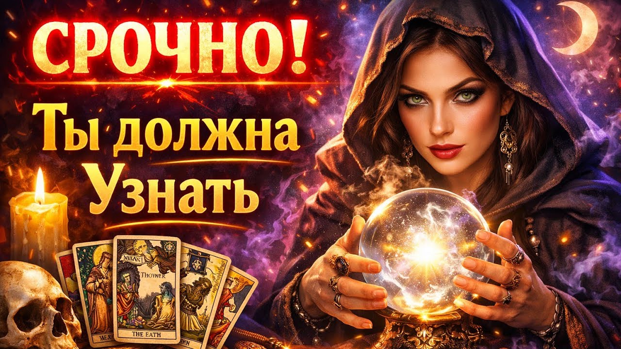 ❗💯Ты должна узнать об этом Прямо Сейчас 🔮❗#Таро онлайн #tarot 