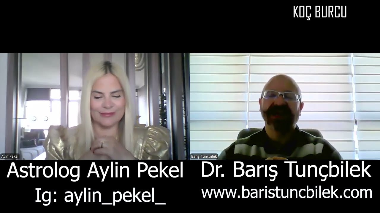 2026 YILLIK ASTROLOJİ ANALİZLERİ (Astrolog Aylin Pekel)