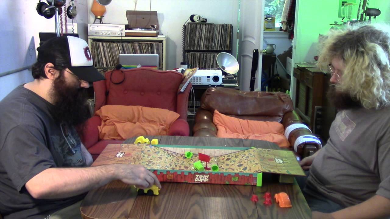 Jake & Owen Play: Town Dump