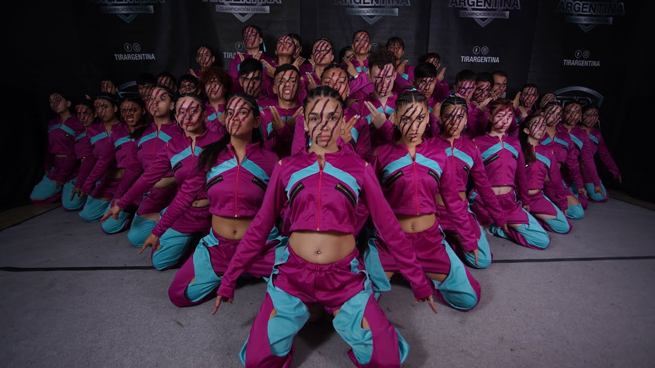 TIR BUENOS AIRES 2024 - LOS PITBULLS - SUPER MEGA ADULTO - SULTANI’S HOUSE