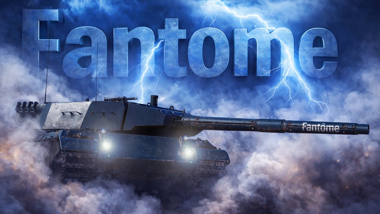 FANTOME - 120 хв. щоб АПНУТЬ мітку | Серія 5 - 91.86%