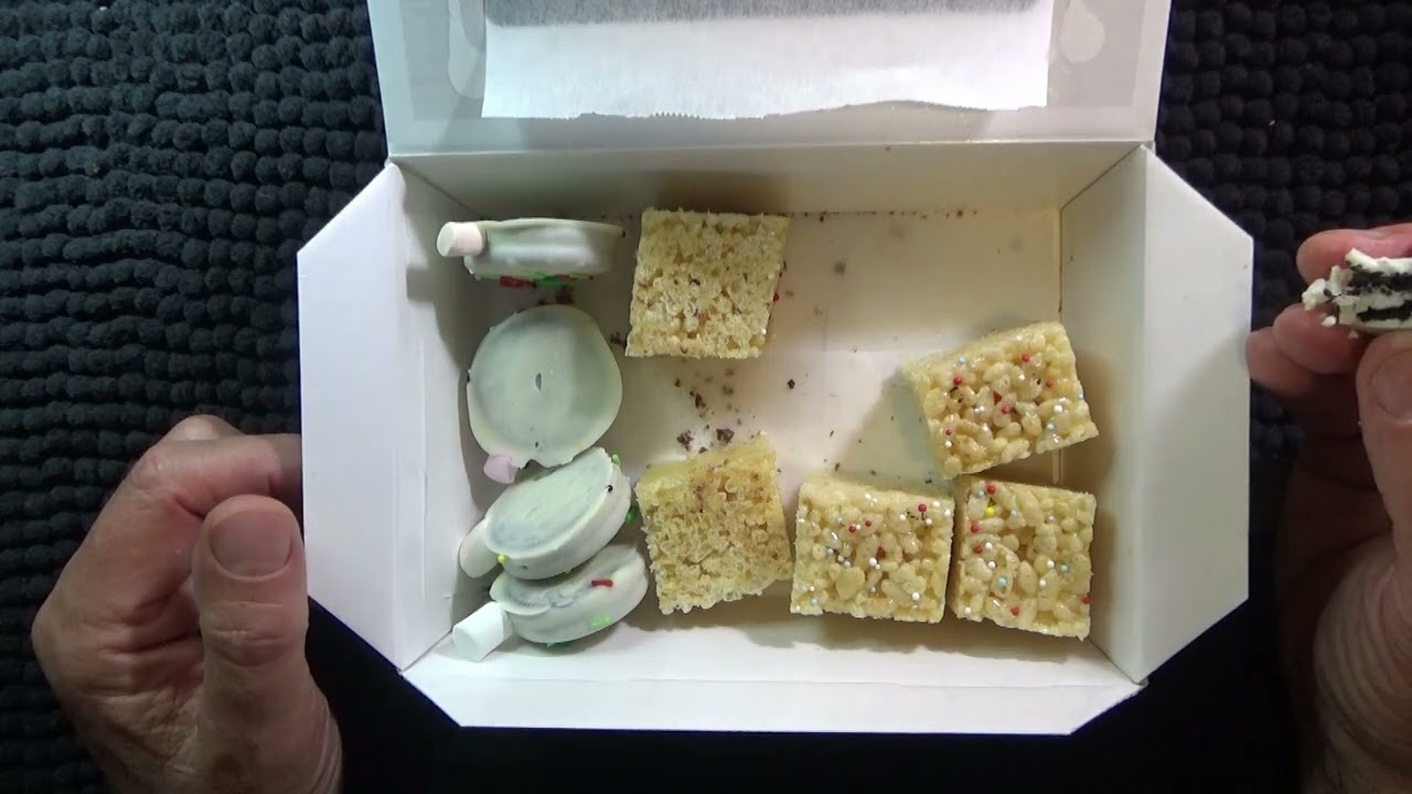 ASMR - Christmas Treats - Australian Accent - Quiet Whispering & Crinkles