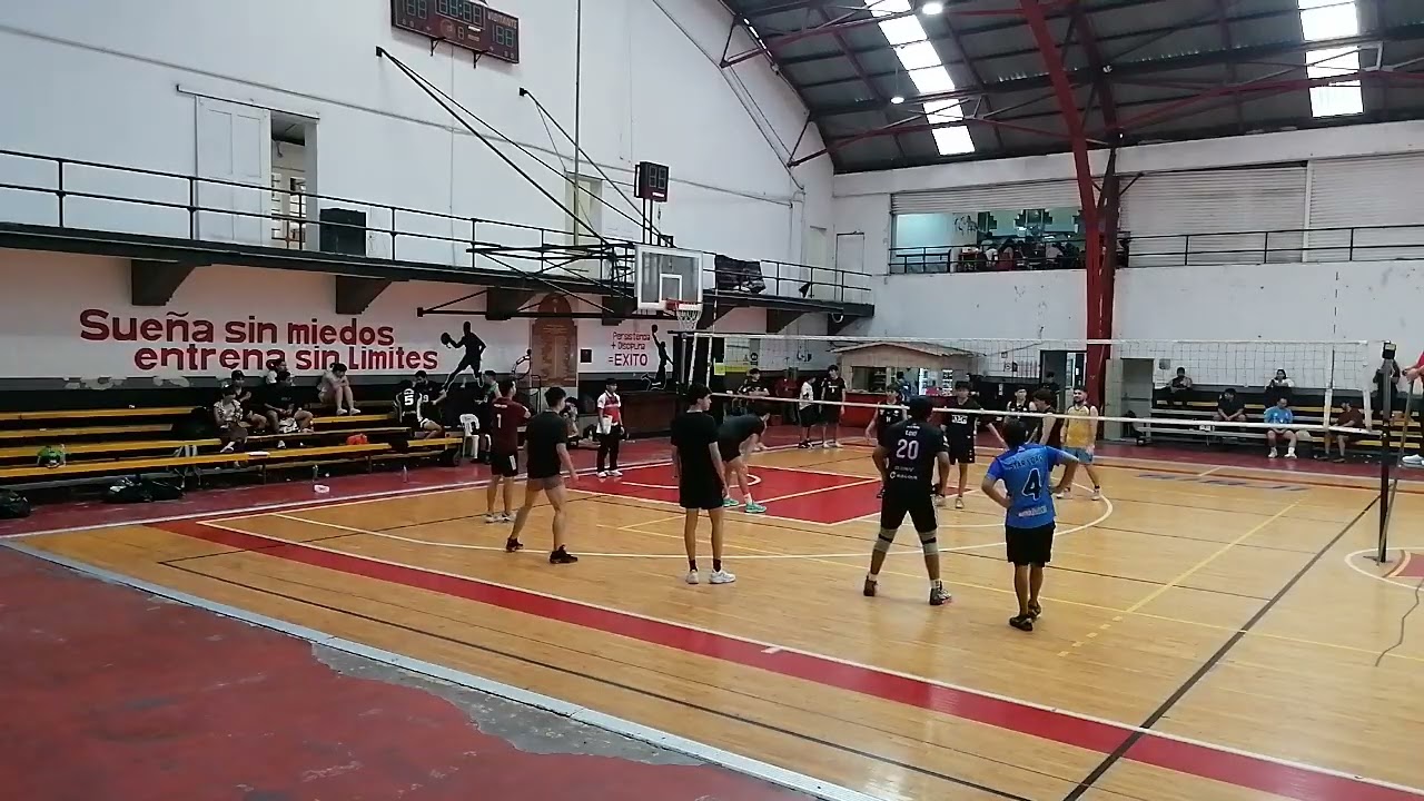 AEGIS vs MR CLUB