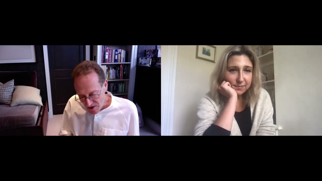 Steven Smith on Falling for Stradivari