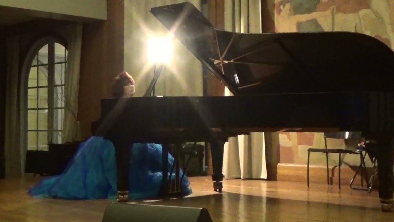 Yumeki Ohashi &mdash; Pianiste, artiste concertiste