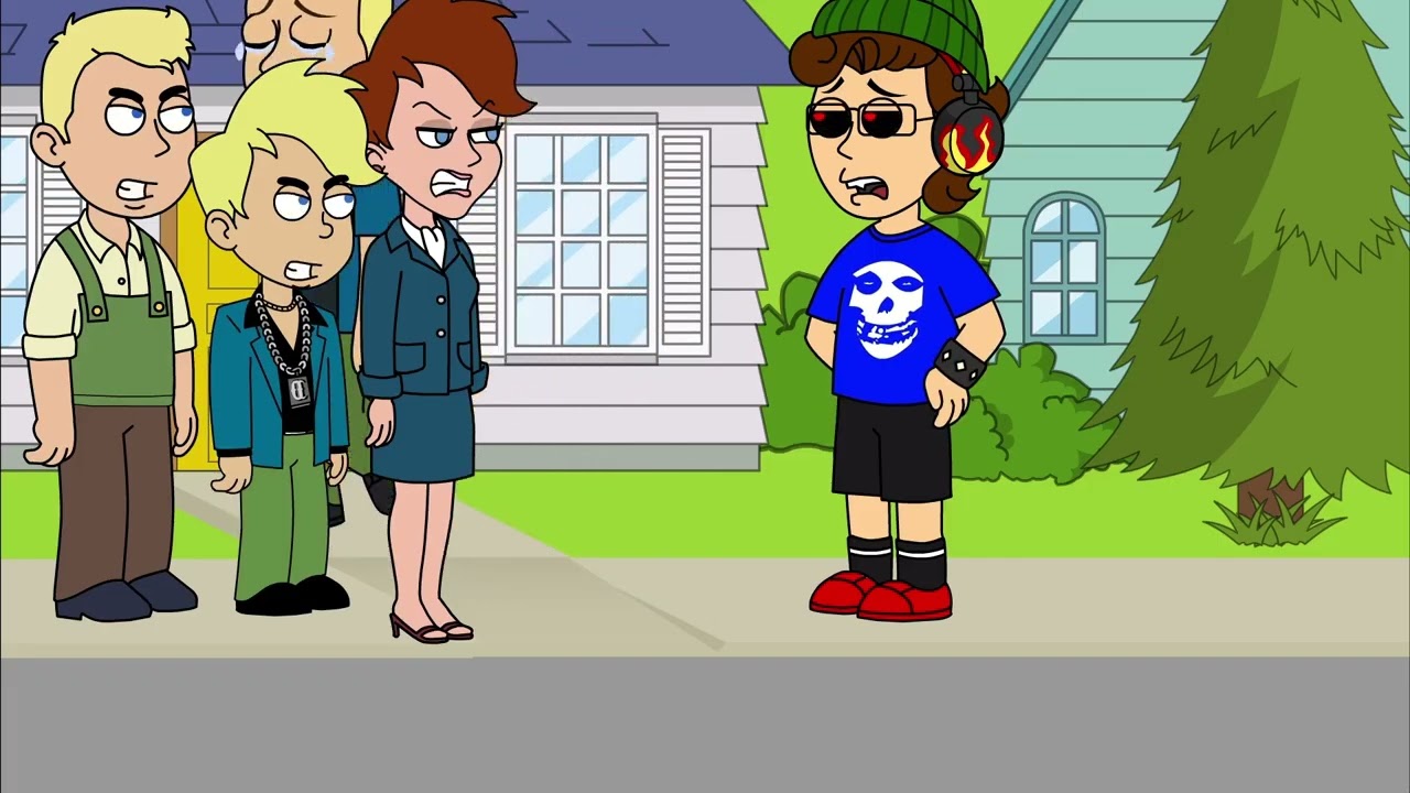 Tbone Animate.exe ungrounds Reboot Johnny Test
