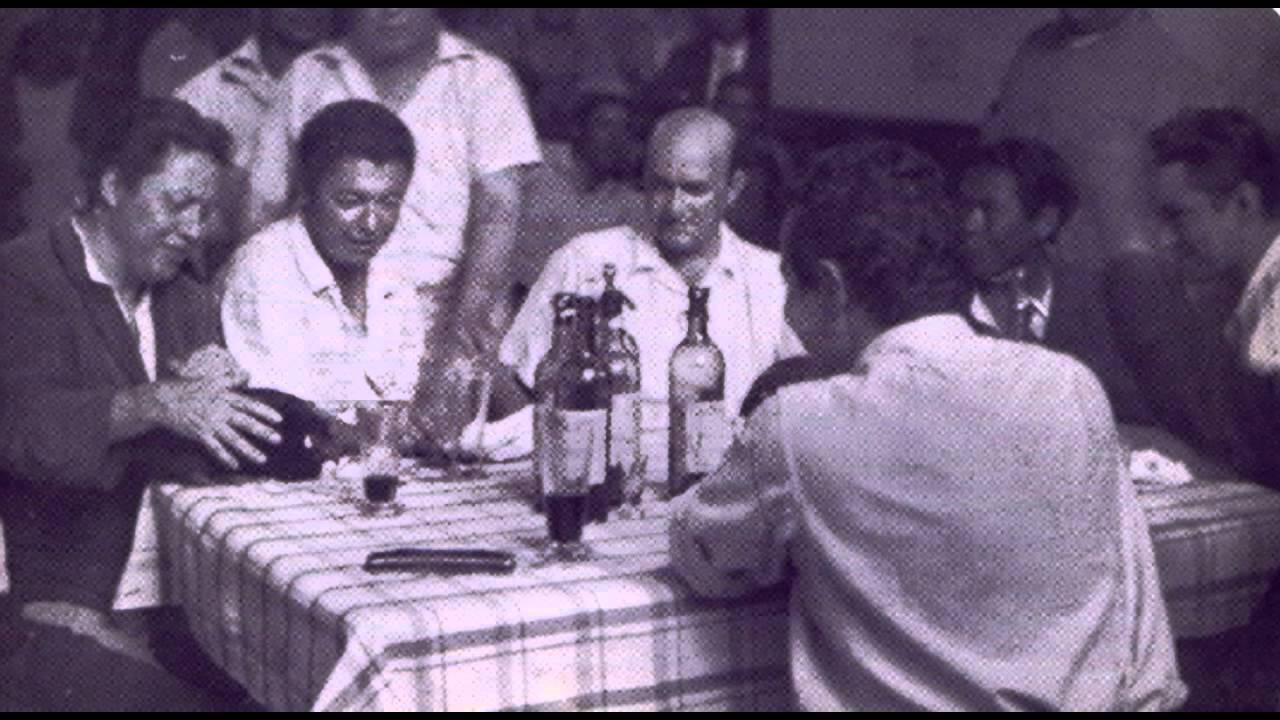 El nacimiento del Vino - Jaime Davalos