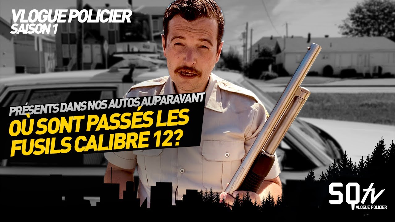 Retour en 1988 | SQtv Vlogue policier S.1 Ép.21