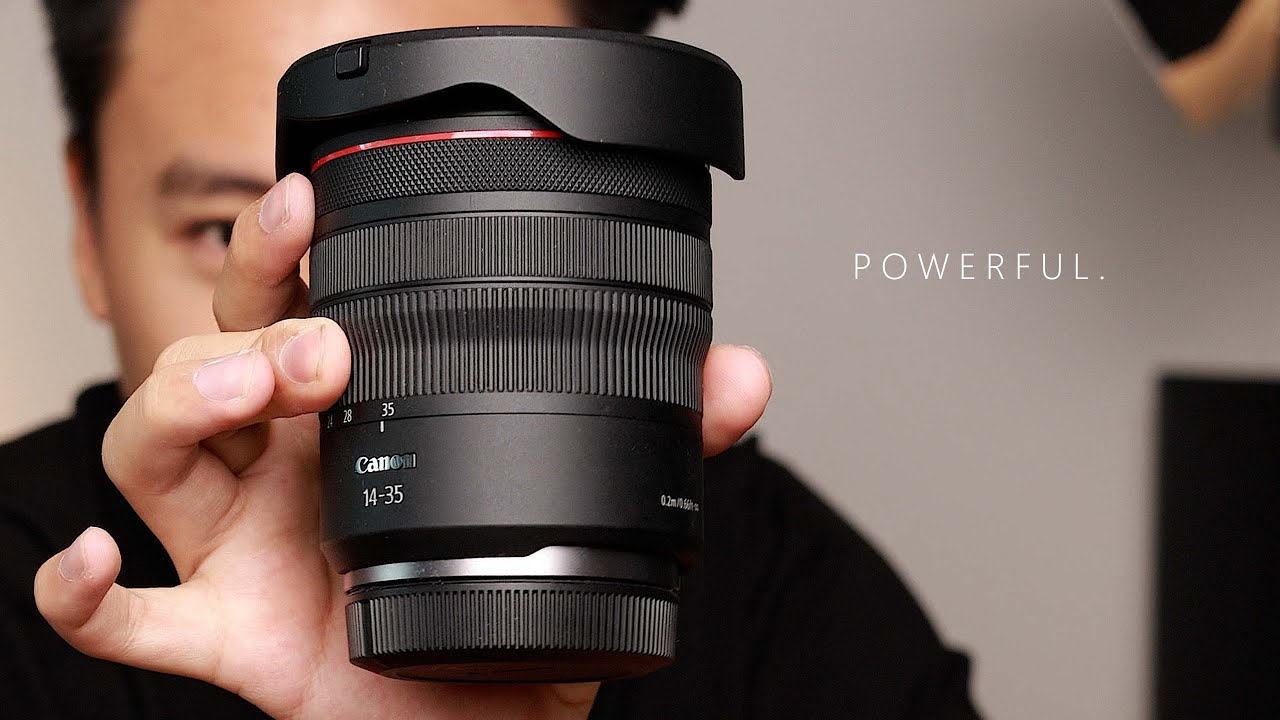 RF14-35L Canon  - I Love This  |Event Photo Video | Wide Angle Lens