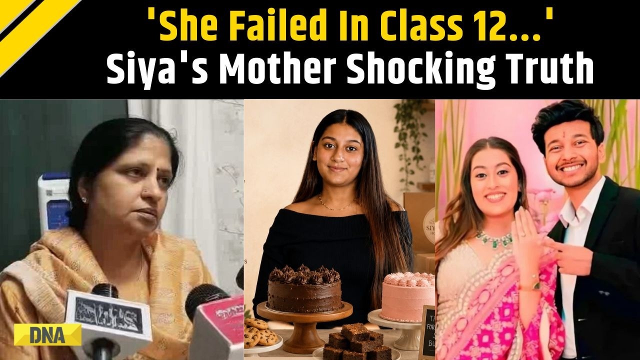 Ketan Agarwal Case: Siya Goyal Failed Class 12, Started Home Baking Business | Pune Murder Case