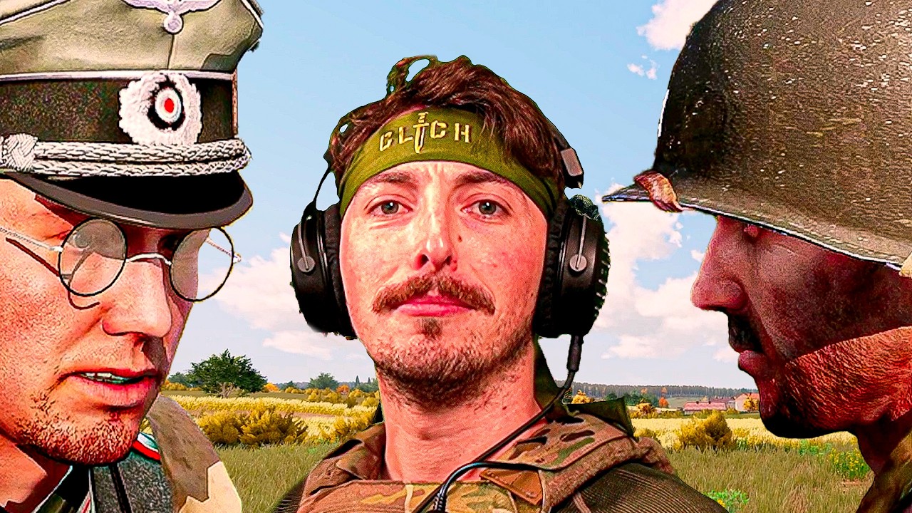 Le jour ou la WEHRMACHT et les AMERICAINS sont devenus COPAINS sur Arma III