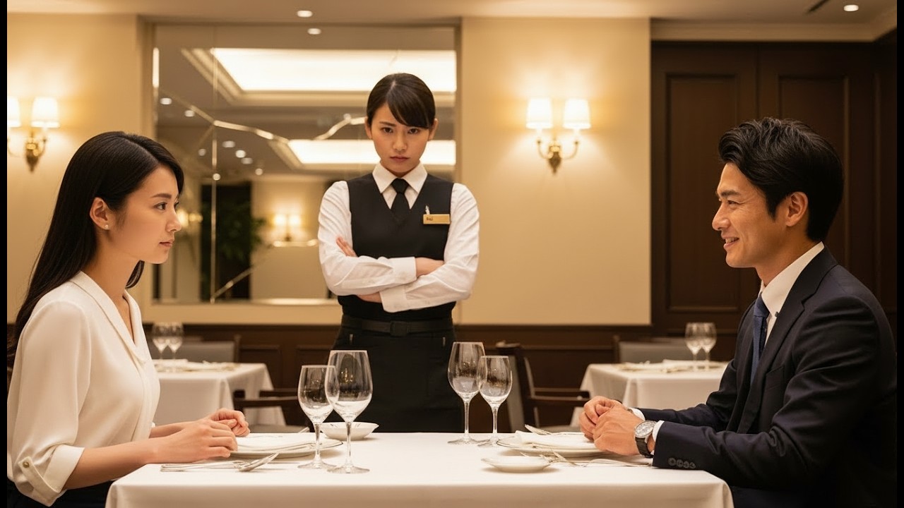 わざとバカなふりをしてお見合いを台無しにした彼女――相手は会社の総括代表だった？！