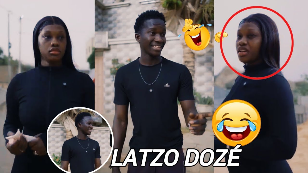 BEST OF LATZO DOZÉ AK BAMBA A MOURIR DE RIRE 😂 😂 