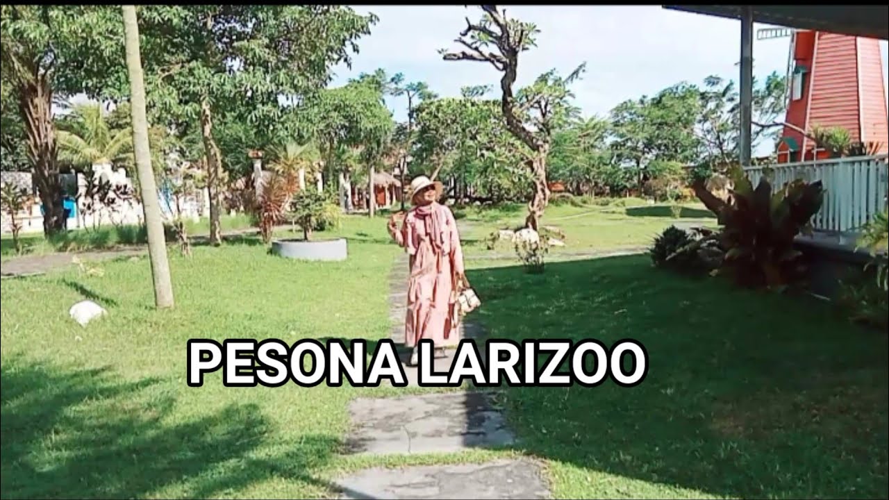 Pesona Larizoo liburan ,family time,Kulineran@ifafauzi13 