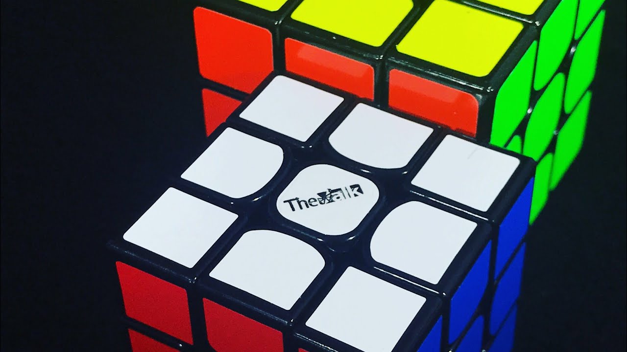 QiYi MINI Valk3 - Unboxing and Review