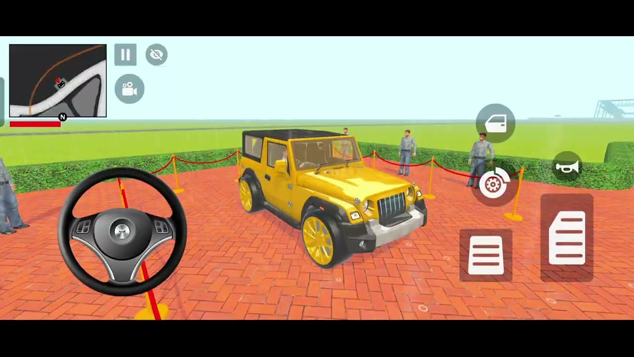 🇮🇳Indian Theft Auto Simulators Car Game Showroom Purchase New Update 🚗 Car 