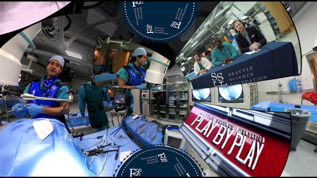Play By Play 360&deg; - Lateral Spine Interbody Fusion with Rod J. Oskouian, M.D.