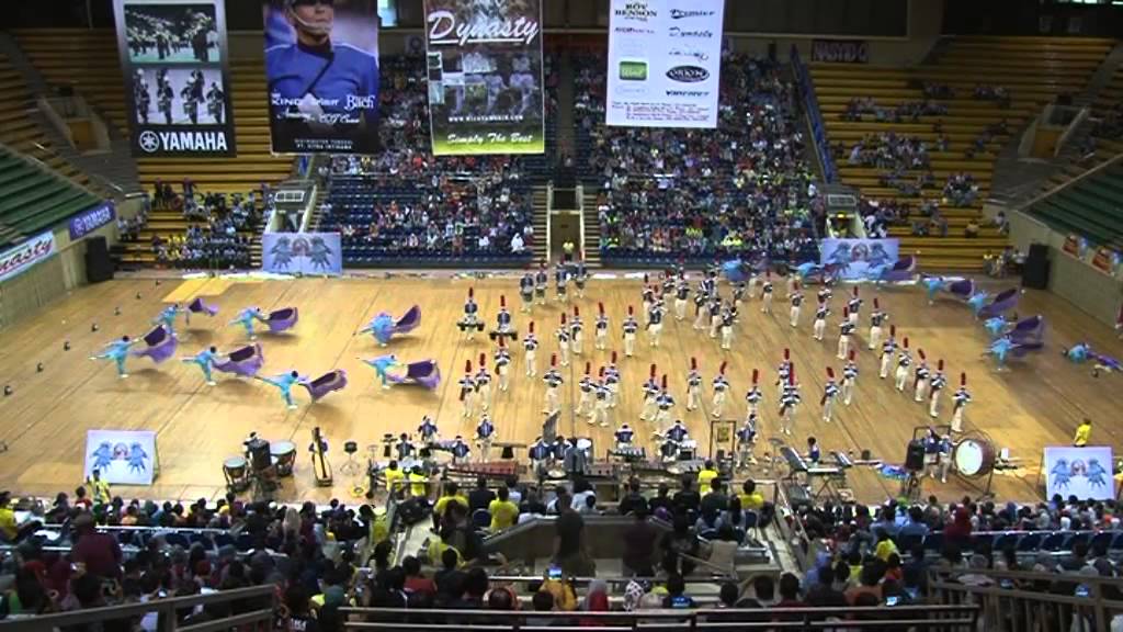 MB Istiqlal Final GPMB 2014 Wings