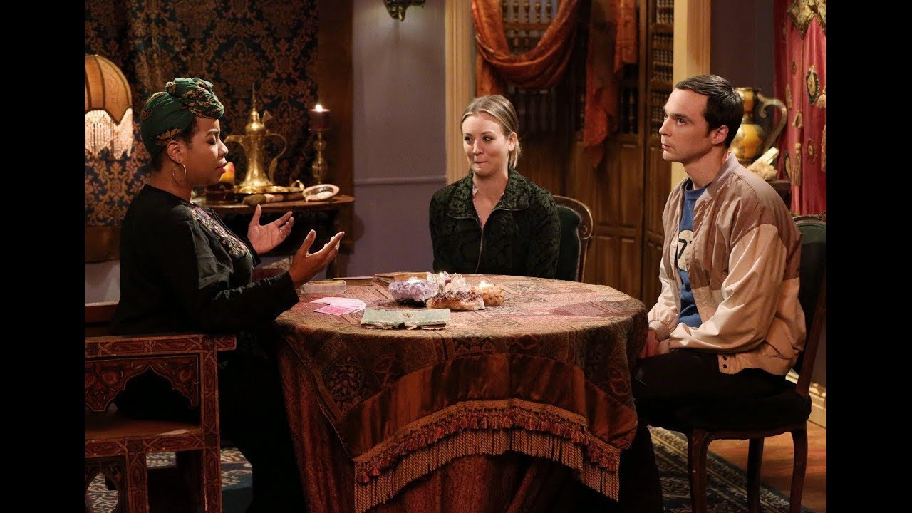 The Big Bang Theory 7x21 - Sheldon vs. Vidente Dublado HD
