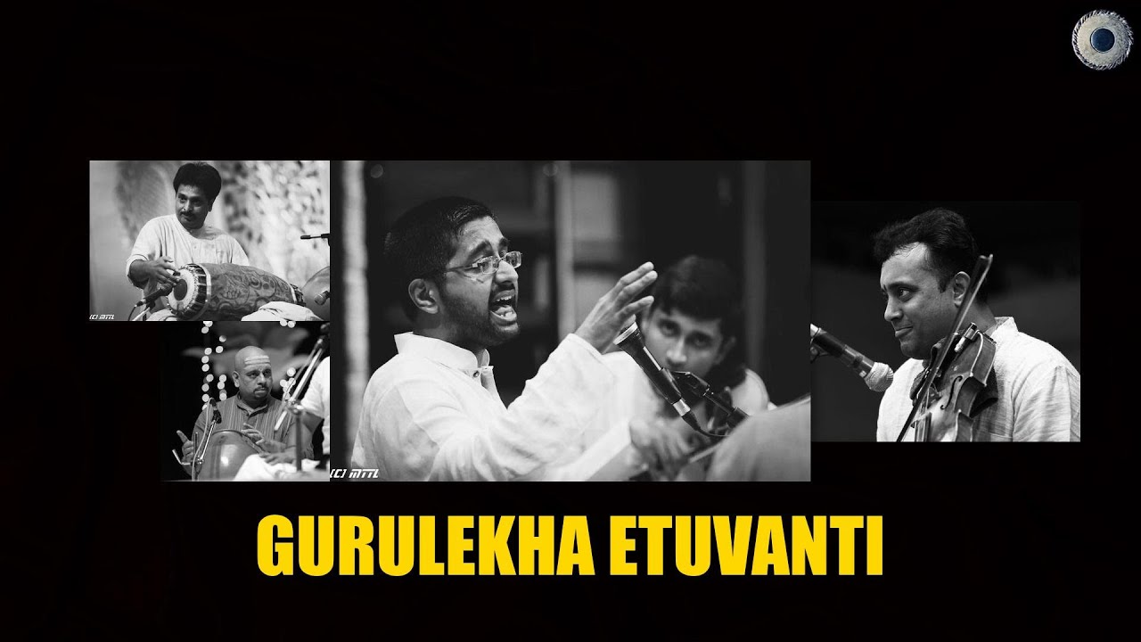 Gurulekha Etuvanti | Abhishek Raghuram | Carnatic Fever