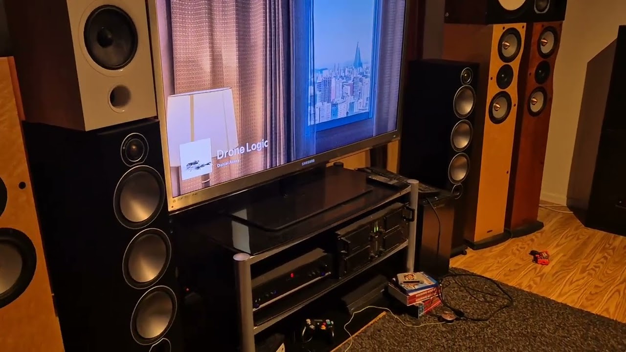 Monitor Audio Bronze 6