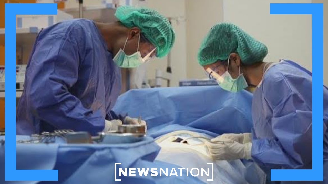 Trump admin cracks down on organ transplant list | Morning in America