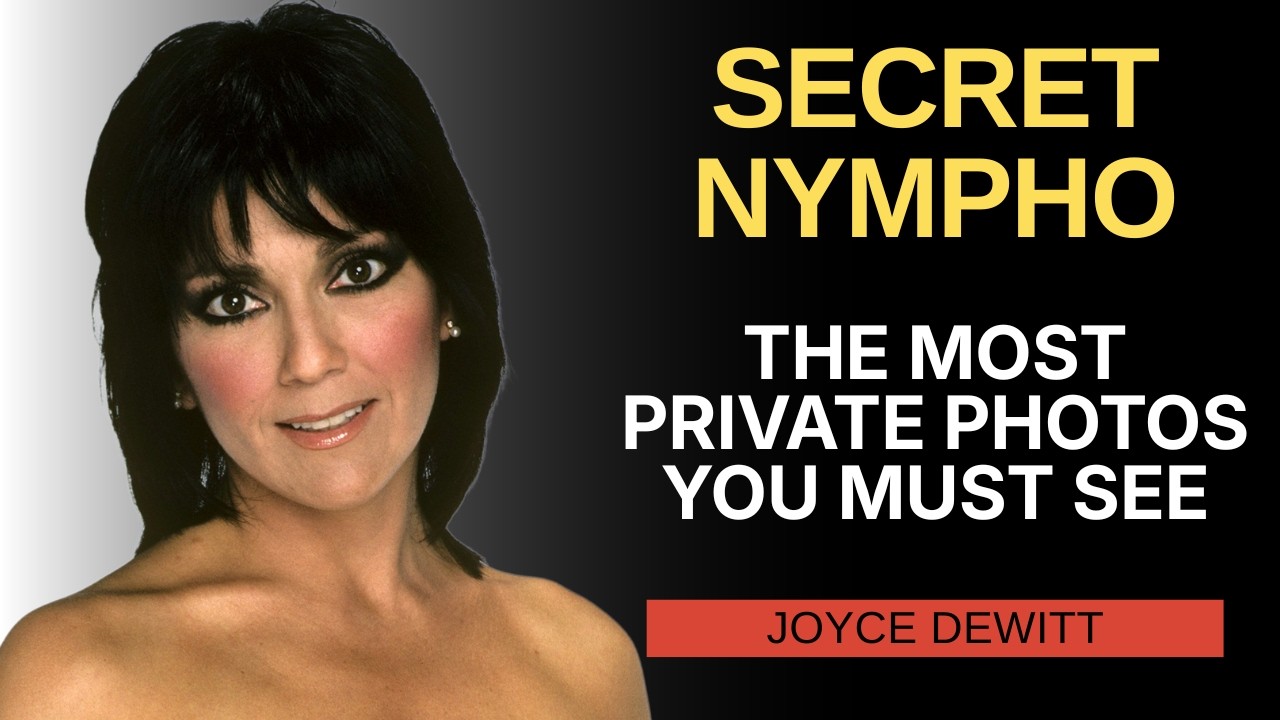 Joyce DeWitt: Rare Photos & Untold Life Story 📸✨