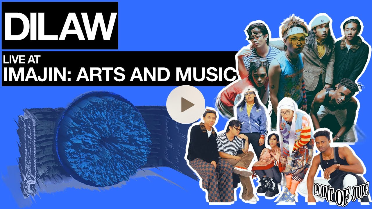 Dilaw [Live at Imajin: Arts and Music - Full Set] (High Quality)