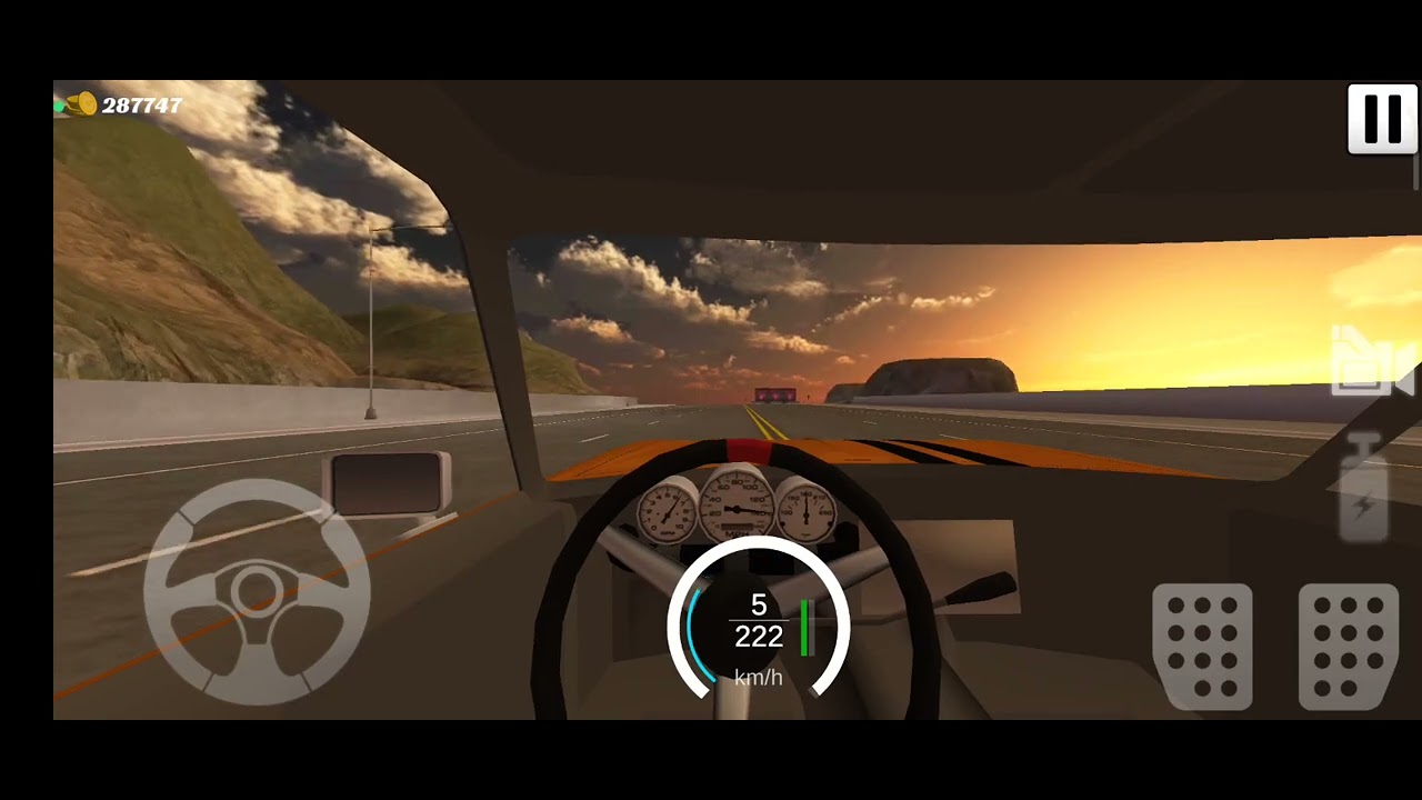 (HD) GT5: Mclaren F1 Top Speed Run