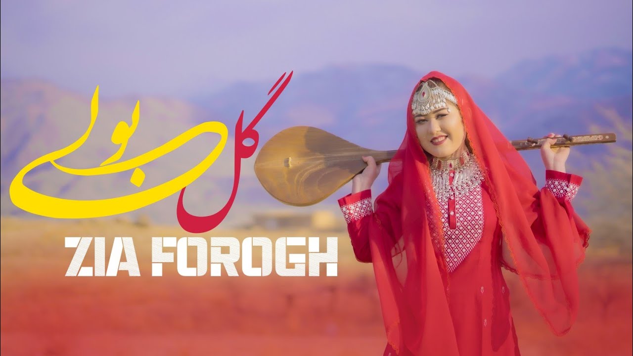 هزارگی 2024  ضیا فروغ |گل بولی ،Golibulai | New  Hazaragi  New Song By Zia Frogh .2024  #جديد 
