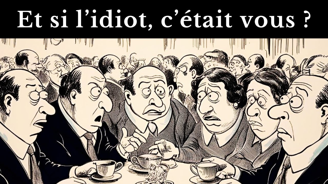 Pourquoi les personnes stupides pensent-elles être intelligentes – L’effet Dunning-Kruger
