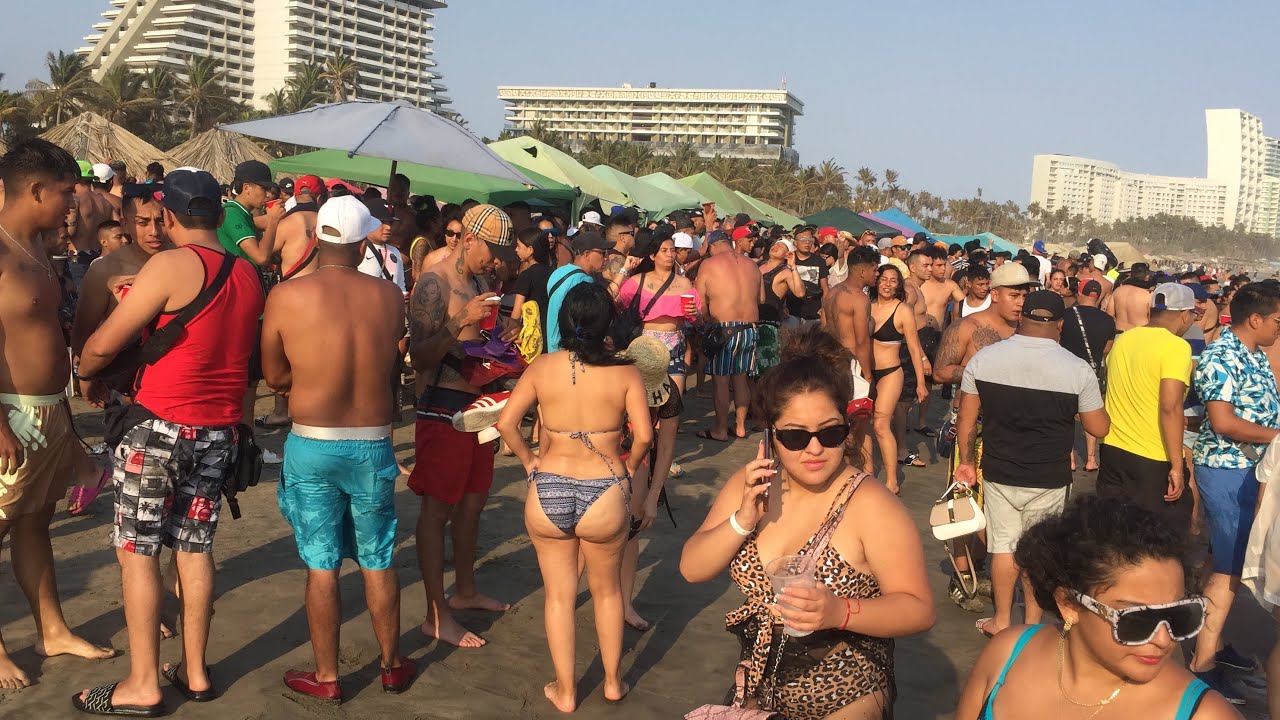 Acamoto 2022 Día de Playa || GoPro || Acapulco || #ChakaMoto||