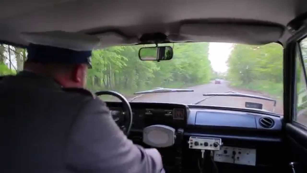 Pursuit Fiat 125p