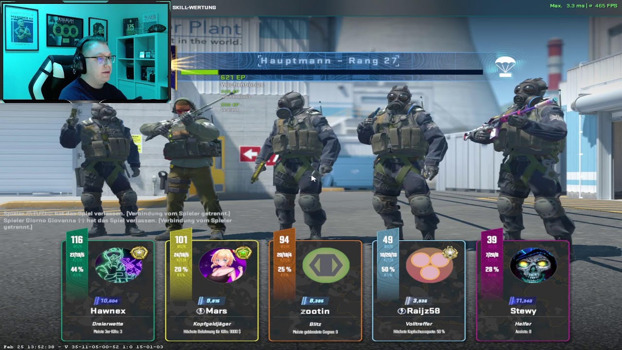 Arc Raiders, CS2, The First Descendant || 🔴 live German 🔴 || Games || Deutsch / GER