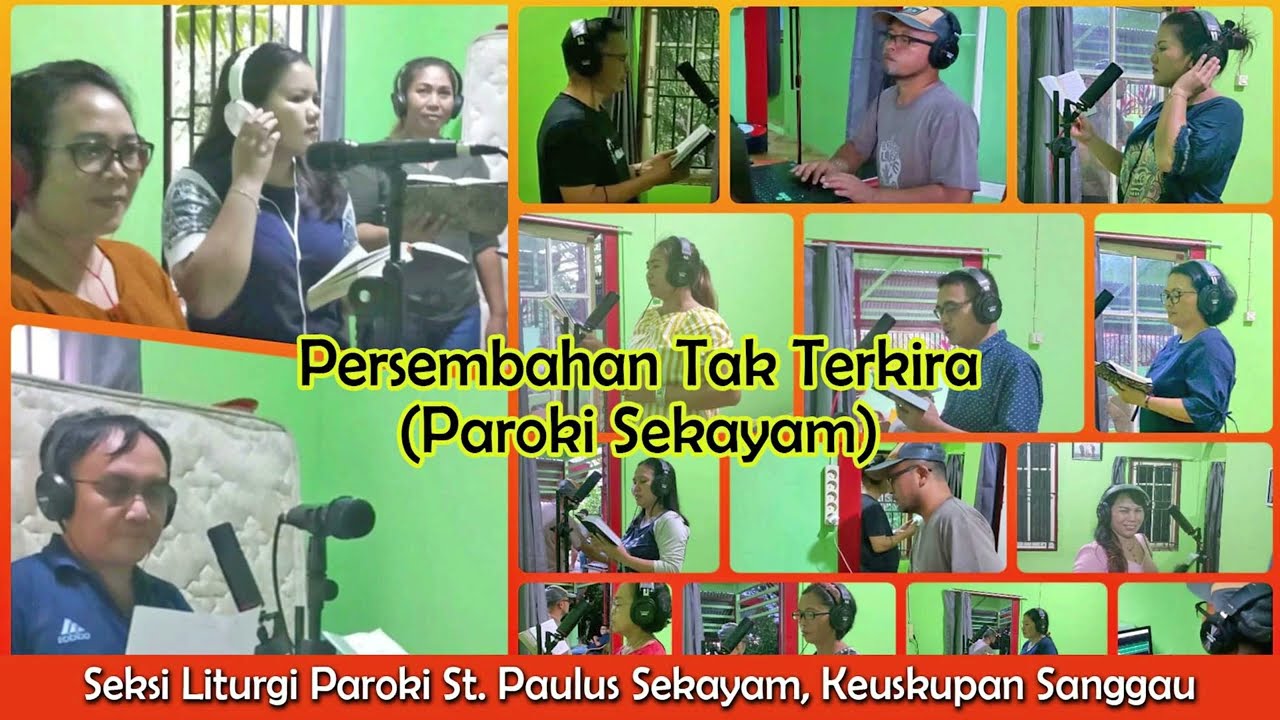 Lagu Persembahan Tak Terkira (Sekayam)