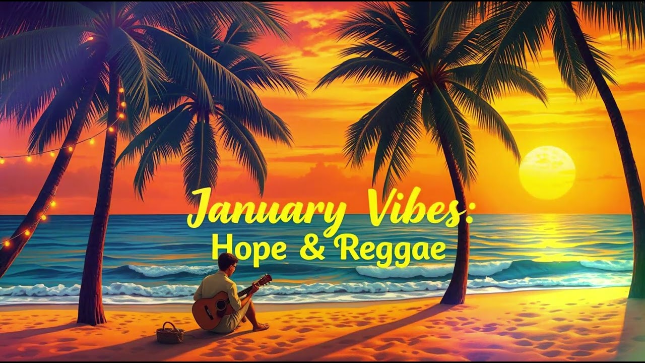 January Reggae 2026 🌅 | Calm Songs of Hope & New Beginnings