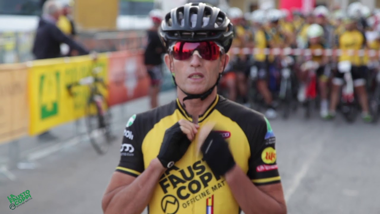Trailer La Fausto Coppi Officine Mattio 2018