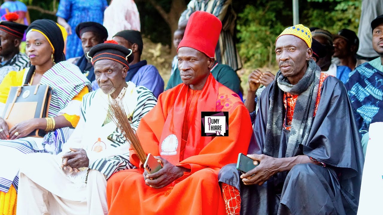 Casamance : à Mlomp, le Kamaghène célèbre la récolte et rassemble la communauté