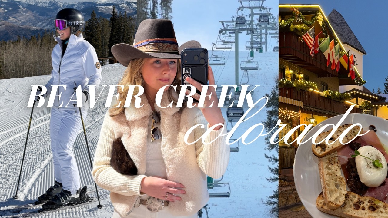 What To Do In Beaver Creek & Vail, Colorado