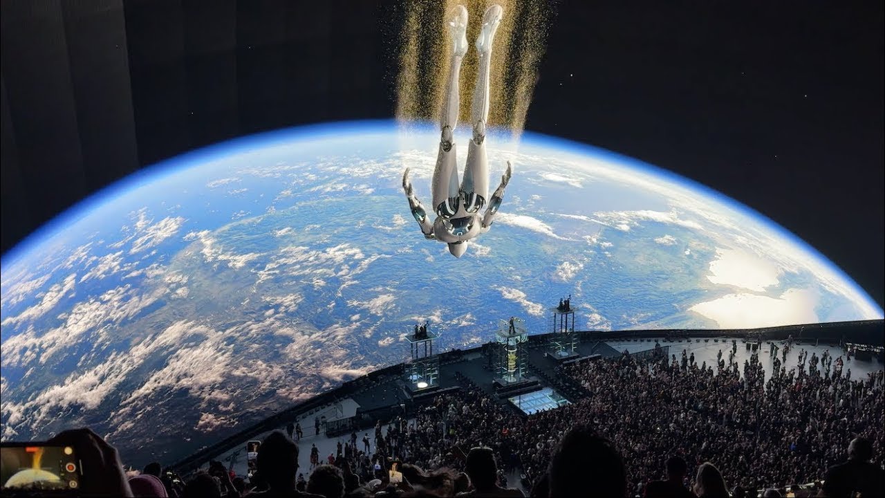 ANYMA, SPHERE (FULL SET MIX CONCEPTUAL) 2025 | THE END OF GENESYS (HIGHLIGHTS)