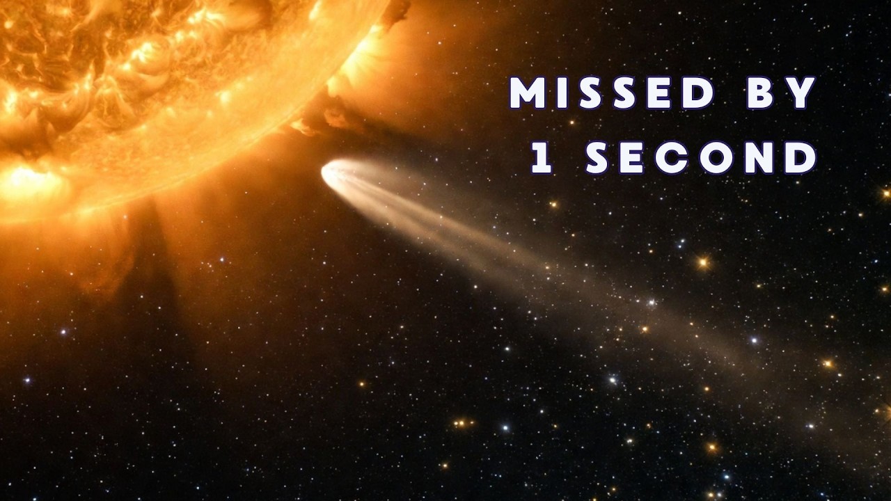 Scientists Say This Comet Will Fall Into the Sun — But What If It Doesn’t?
