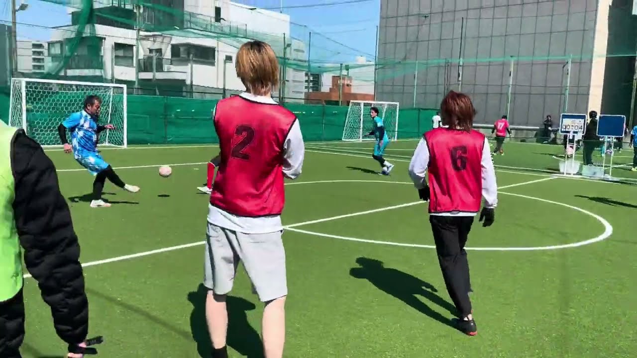 2026年3月8日新栄大会⑥Bチーム後半