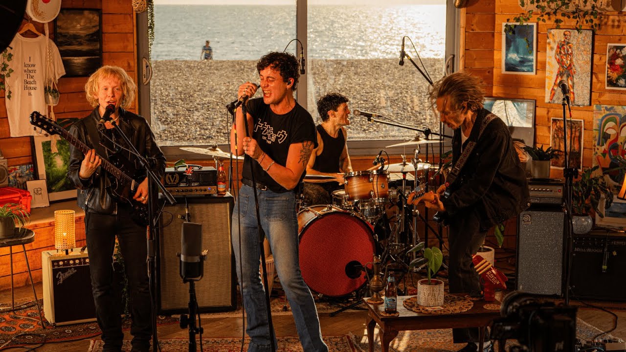 LEAP - Live From The Beach House