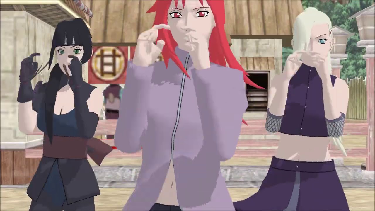 Love Foolish (Naruto)