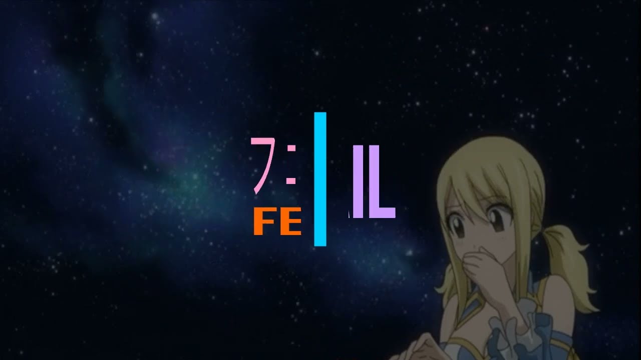 Fairy Tail - Ending 16 - 心の鍵 (KOKORO NO KAGI) - Sub - (Esp/Eng/Jap)